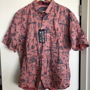 Reyn Spooner Vintage Nauti